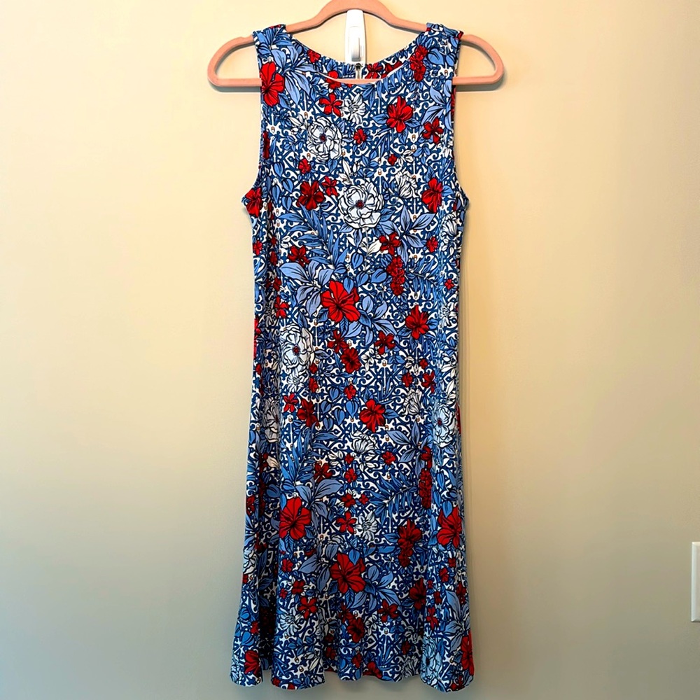 Women’s Tommy Bahama Floral Dress M Medium